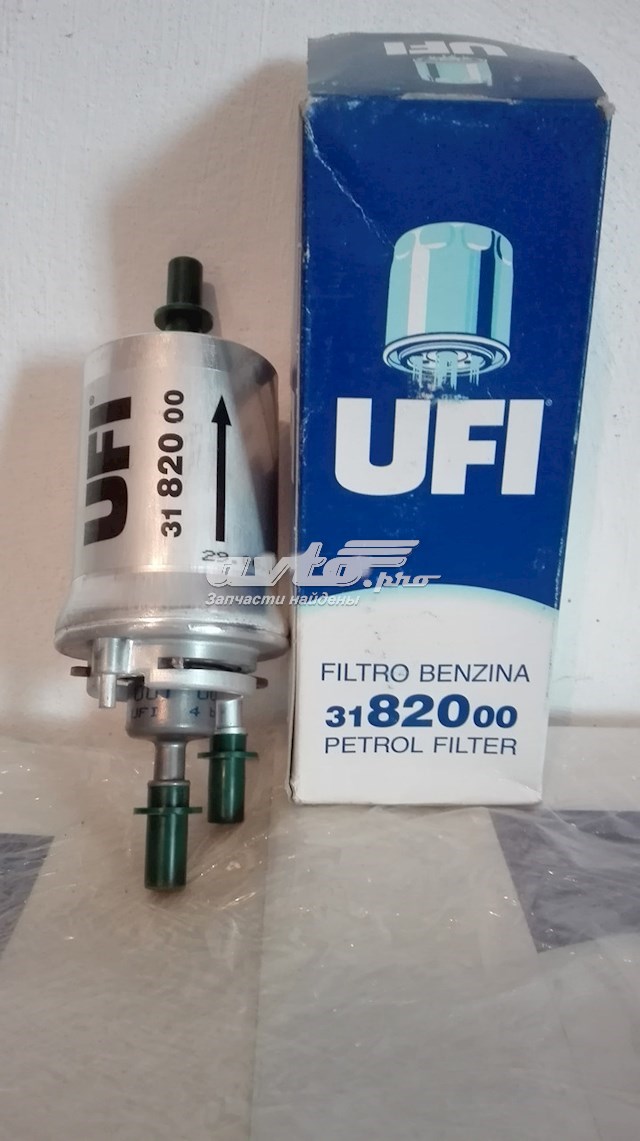 Фільтр паливний 3182000 UFI