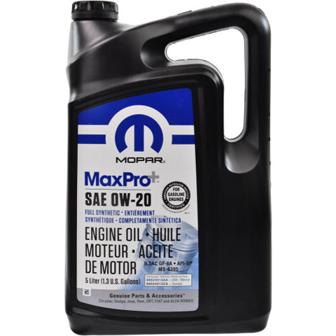 Купити 68524013AA Chrysler Масло