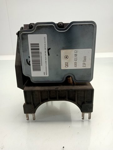 A0094316812 Mercedes 