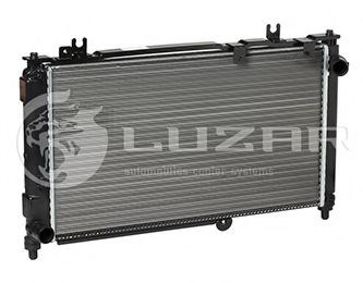 LRC01900 Luzar радіатор охолодження двигуна