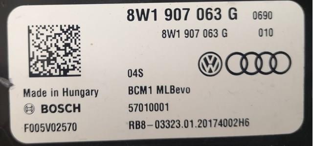  VAG 8W1907063G