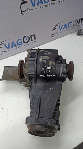 Редуктор заднього моста (головна передача) Audi A6 C5 седан (4B2, 4B4) (1997 - 2005) ціна, від 145.96 USD