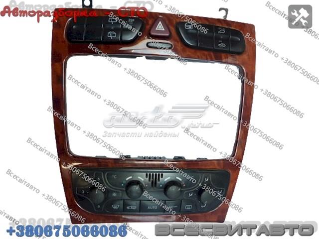 9140010497 Mercedes Механізм управління кондиціонером