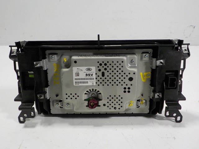 Дисплей багатофункціональний LR073545 Land Rover