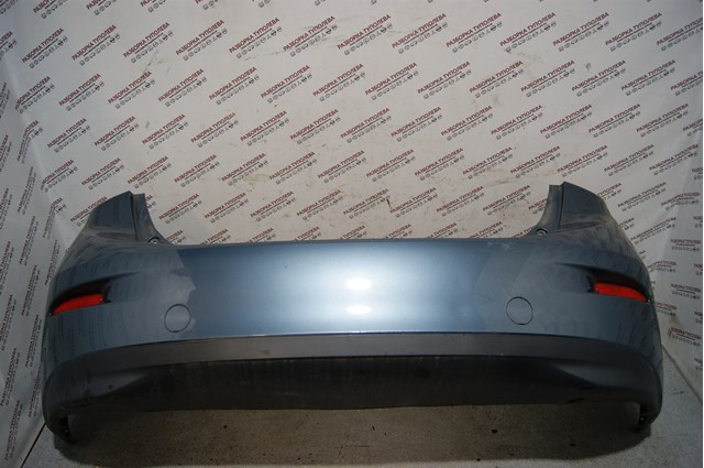 Задній бампер BJS750221ABB Mazda