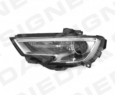 Фара Signeda ZAD111595L