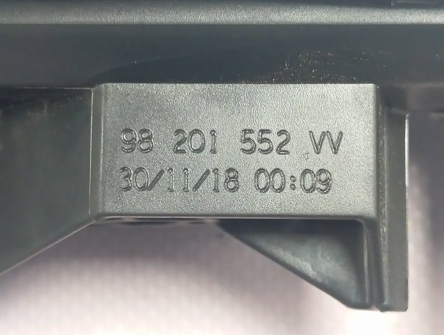 Peugeot/Citroen 98201552 ціна, від 8.92 USD