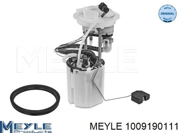1009190111 Meyle модуль паливного насосу, з датчиком рівня палива