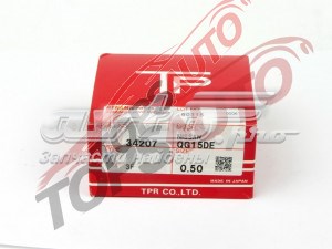 34207050 TPR Комплект поршневих кілець на двигун, 2-й ремонт (+0,50)
