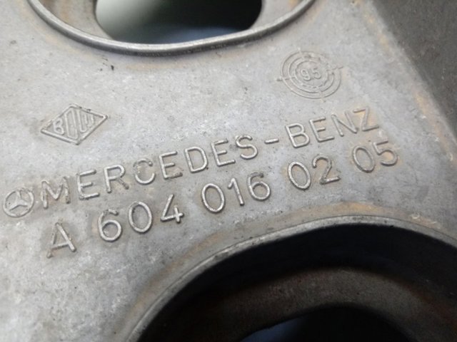  Mercedes A6040160205