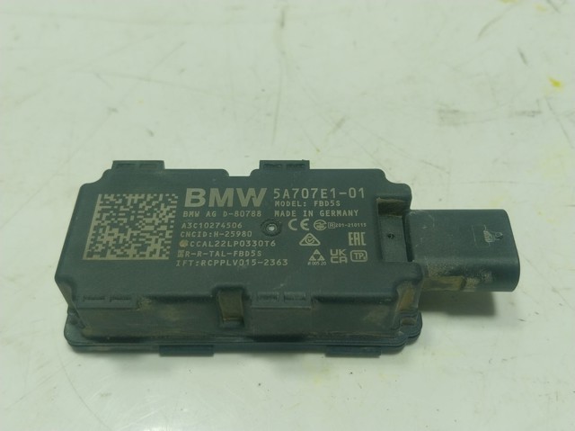  BMW 5A707E1 ціна, від 35.47 USD