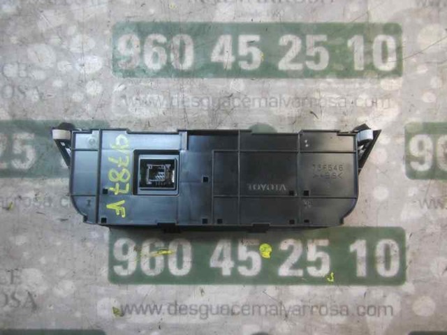 5590042450 Toyota Механізм управління кондиціонером