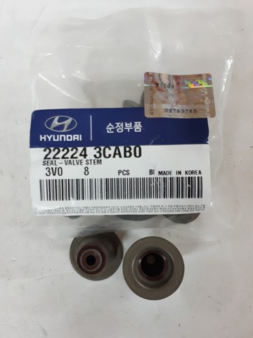 Купити 222243CAB0 Hyundai/Kia Сальник клапана