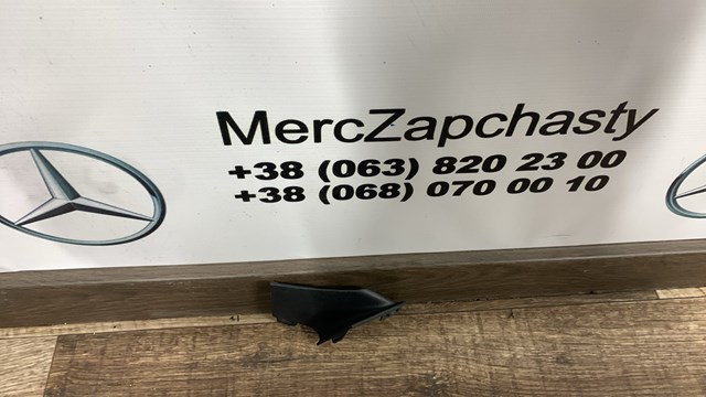 A1778856903 Mercedes Решітка переднього бампера, права