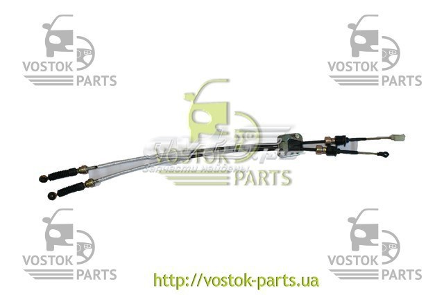 Трос перемикання передач 1064001014 Geely