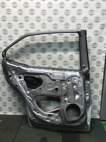 Двері задні, ліві 6700406301 Toyota