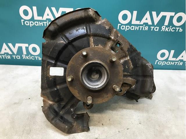 Кулак поворотний лівий Mazda GHR12612XA ціна, від 28.89 USD