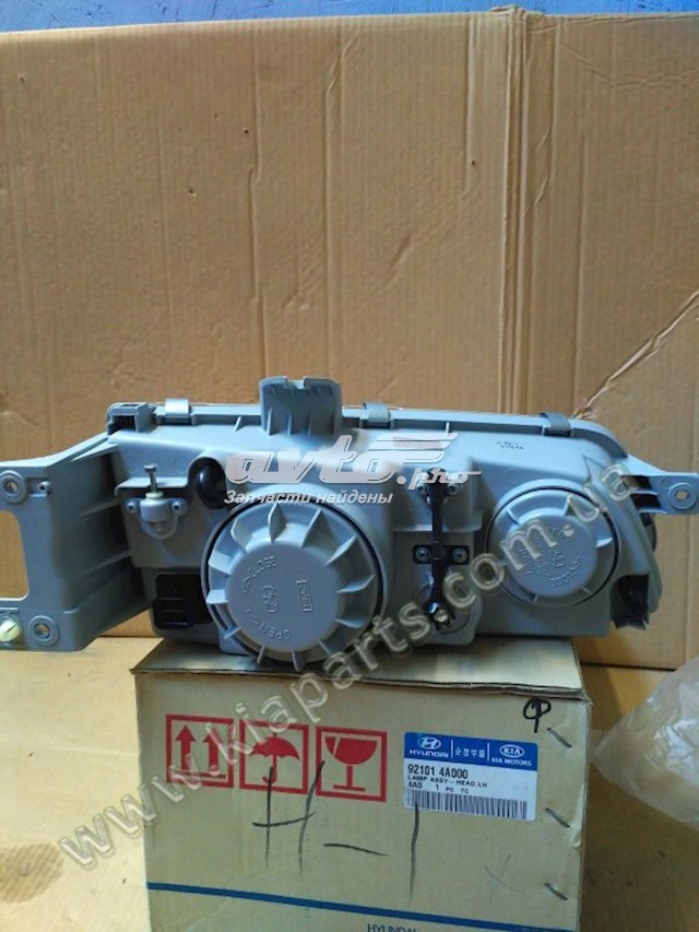 921014A000 Hyundai/Kia Фара дальнього світла в зборі