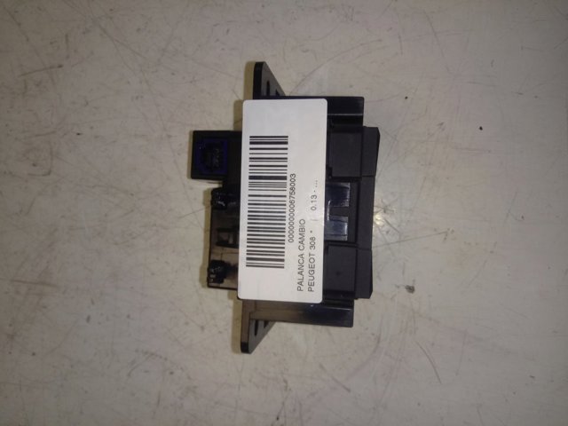 Механізм перемикання передач Peugeot/Citroen 98440965ZD ціна, від 104.84 USD