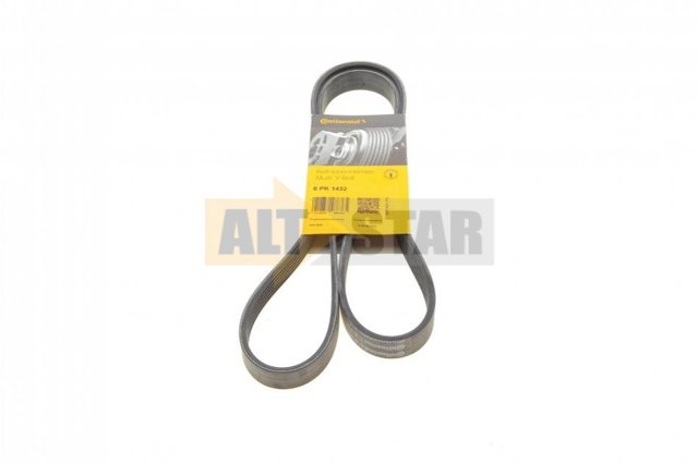 Купити 6PK1432 Continental/Siemens Ремінь генератора