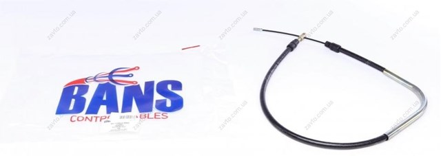 Трос ручного гальма передній BC22853BNS DP Group