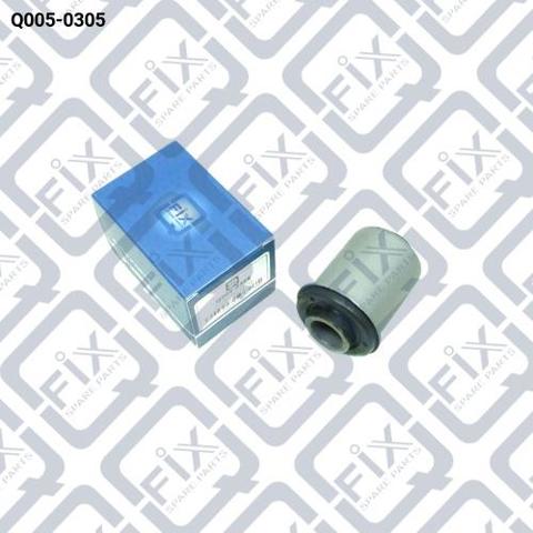 Купити Q0050305 Q-fix Сайлентблок передньої підвіски