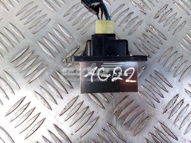 Резистор пічки 3876KST1 Polcar