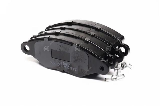 Гальмівні колодки Rider RD21980STD ціна, від 13.94 USD