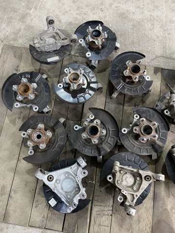 Купити 430186RA1A Nissan/Infiniti Кулак поворотний правий