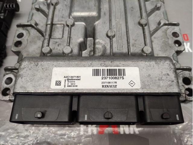 Купити 237106117R Renault (RVI) Модуль управління двигуном