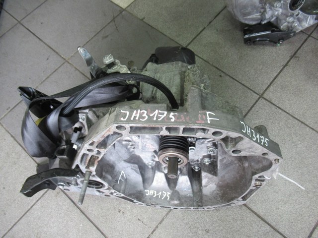 Купити JH3175 Renault (RVI) Ручна коробка передач