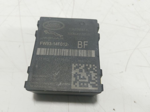 LR077135 Land Rover Блок системи контролю тиску в шинах