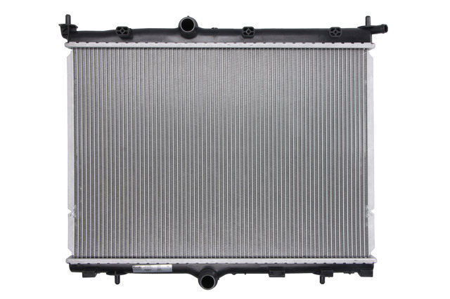 Купити 1663937780 Peugeot/Citroen Радіатор двигуна