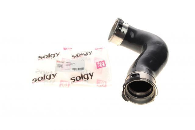 Шланг/патрубок интеркуллера 114235 Solgy