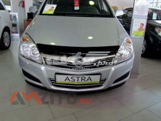 Купити Дефлектор капота Opel Astra H L69