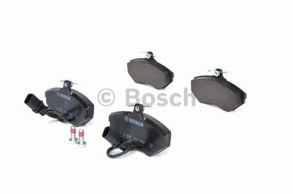 Тормозні колодки Bosch 986494042
