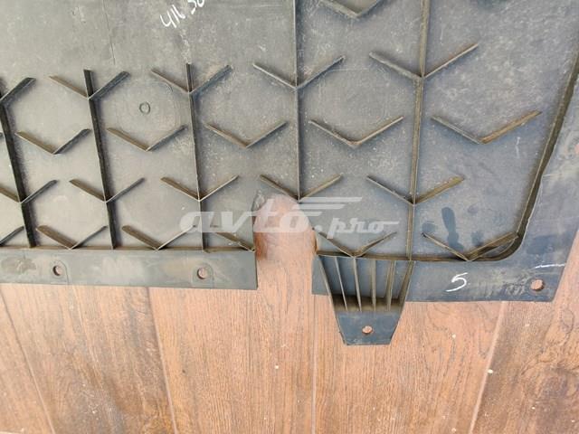 Захист піддона двигуна на Tesla Model X  