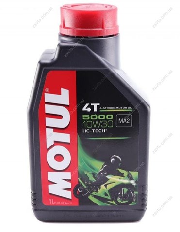 837811 Motul масло моторне