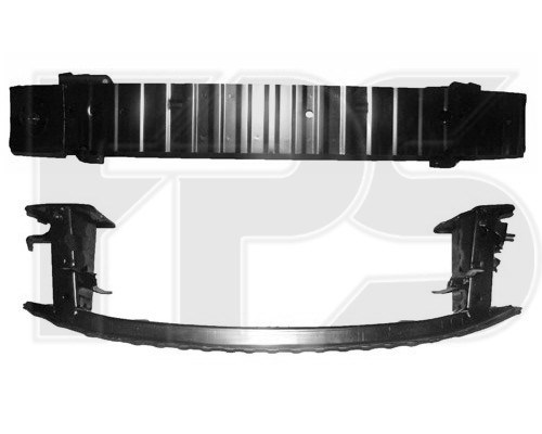 Шина бампера переднього FPS FP3477941 ціна, від 48.57 USD