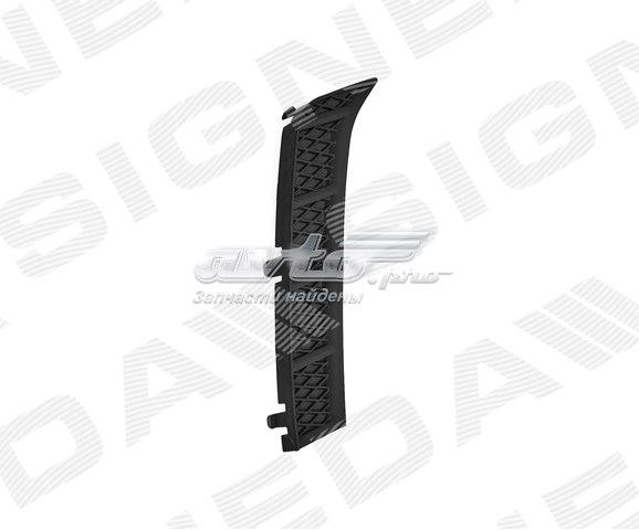 Купити 72X10724 Polcar Накладка бампера переднього, права