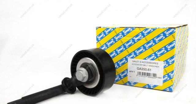 Натяжний ролик NTN GA35061 ціна, від 28.82 USD
