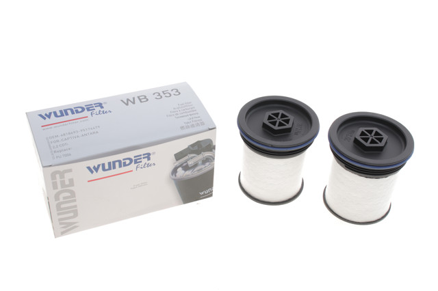 Паливний фільтр WB353 Wunder