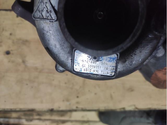53149887015 Borg-Warner Турбонаддув