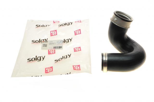 Шланг/патрубок интеркуллера 114104 Solgy