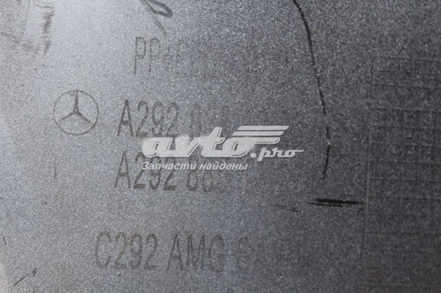 A2928852025 Mercedes 