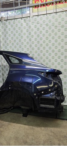 Крило заднє Toyota 616020E051 ціна, від 744.97 USD