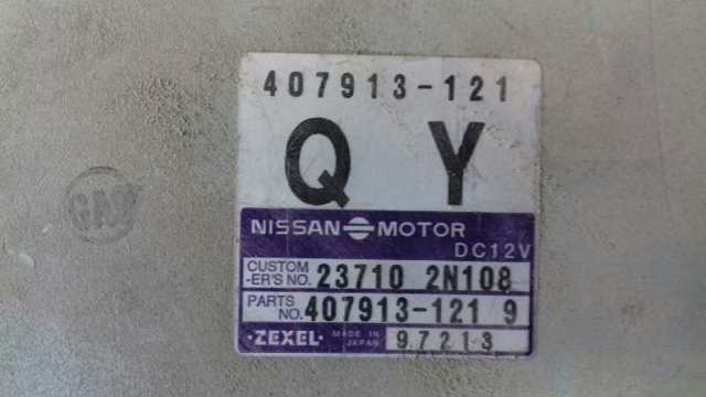  Nissan/Infiniti 407913121