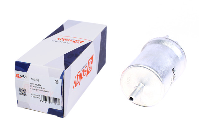 Паливний фільтр 102059 Solgy