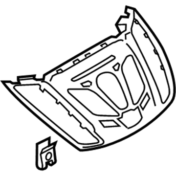 Купити CJ5Z18842AA Ford 