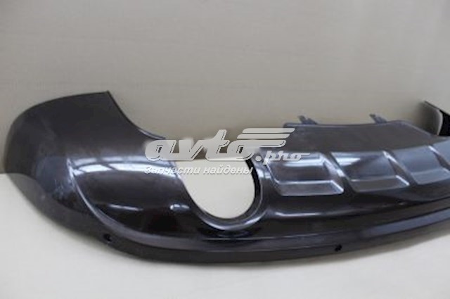Купити 8R0807521RGRU VAG Тюнінг заднього бампера
